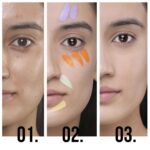 INSIGHT Pro Concealer Palette – Shade Concealer | Makeup Wheel for Face | Satin–Matte Finish | 3-in-1 Conceal, Contour & Correct | Waterproof | Full Coverage | 15gm - Image 6