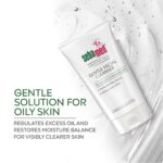 Sebamed gentle facial cleanser for oily & combination skin | pH5.5 | Daily Face Wash for acne prone skin | Provitamin B5 | Gentle foam | Protect skin's natural barrier, 150ml - Image 3