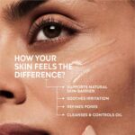 Sebamed gentle facial cleanser for oily & combination skin | pH5.5 | Daily Face Wash for acne prone skin | Provitamin B5 | Gentle foam | Protect skin's natural barrier, 150ml - Image 5