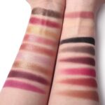 HUDA GIRL Beauty Rose Gold Remastered + Nude Edition Eyeshadow Palette Combo Kit - 36 Matte and Shimmer Finishes, Includes Black Eyeshadow - Complete Eye Shadow Palette Set - Image 6