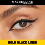 Maybelline New York Colossal Bold Liner - Black, smudge-proof and water-proof Long-lasting eyeliner. Maybelline New York Colossal Bold and dark eyeliner is for everyday use | 3ml - Image 3