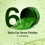 Swiss Beauty Hydra Anti Wrinkle Eye Serum Patch| Treats Dark Circles, Fine Lines And Wrinkles | Enriched With Collagen And Aloe Vera Extract | Shade- 01 Aloevera, 60 Pcs - Image 3