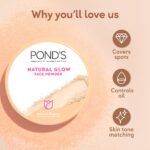 Pond's Natural Glow Face Powder|| BB Glow - 30G - Image 3