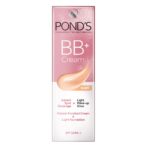 POND'S BB+ Cream | Instant Spot Coverage | Light Make-up Glow | Ivory 18g - Image 3