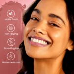 Swiss Beauty Pure Matte Creamy Lipstick | Non-drying, Highly pigmented Lipstick | Shade- Bare, 3.8gm| - Image 3