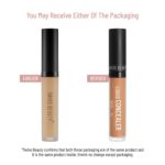 Swiss Beauty Liquid Light Weight Concealer With Full Coverage |Easily Blendable Concealer For Face Makeup With Matte Finish | Shade- Sand-Sable, 6g - Image 8