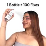 Epitight Water-Proof Makeup Fixer | Waterproof, Transferproof, Smudgeproof | Long lasting Make-up Setting Spray | 130ml - Image 4