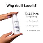 Epitight Water-Proof Makeup Fixer | Waterproof, Transferproof, Smudgeproof | Long lasting Make-up Setting Spray | 130ml - Image 5