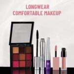 Swiss Beauty Waterproof Volume Mascara | Smudge Proof Curling Mascara For Eye Makeup | Jet Black, 8.5Ml | - Image 8