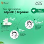 Lacto Calamine Daily Cleansing Face Wipes 25N Each - Pack of 2 | Makeup Remover Wipes | Wet Tissue for Face with Aloe Vera, Cucumber & Vitamin E | Wet Wipes for Women & Men | Paraben & Alcohol Free - Image 5