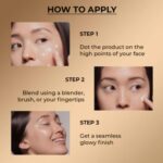 FACES CANADA Ultime Pro Perfecting Primer, 30 ml | Lightweight Pore Minimizing Face Primer | Makes Makeup Long lasting | Blurs Pores, Fine Lines & Imperfections | Blends Smoothly | Oil Free Matte Look - Image 6