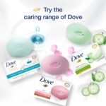Dove Cream Beauty Bathing Bar 100g + 20g FREE - Image 7