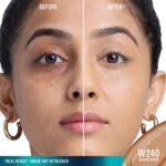 Lakme 9to5 Hya Matte Foundation + Hyaluronic Acid Warm Beige - 25ml - Image 4