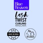 Blue Heaven Lash Twist Mascara, Black, 12 ml - Image 6