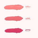 Sammmm FIRST CRUSH Dual Core Blush Stick Sorbet (Peach Pink,7.5g) | Cute Creamy Blusher for Cheeks, Eyes, Lips for Dewy Finish | Blendable & Lightweight Stick Blush For Face Makeup | For Young Skin - Image 5