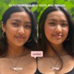 Sammmm FIRST CRUSH Dual Core Blush Stick Sorbet (Peach Pink,7.5g) | Cute Creamy Blusher for Cheeks, Eyes, Lips for Dewy Finish | Blendable & Lightweight Stick Blush For Face Makeup | For Young Skin - Image 6