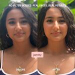 Sammmm FIRST CRUSH Dual Core Blush Stick Sorbet (Peach Pink,7.5g) | Cute Creamy Blusher for Cheeks, Eyes, Lips for Dewy Finish | Blendable & Lightweight Stick Blush For Face Makeup | For Young Skin - Image 7