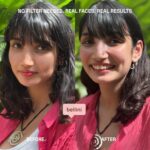 Sammmm FIRST CRUSH Dual Core Blush Stick Sorbet (Peach Pink,7.5g) | Cute Creamy Blusher for Cheeks, Eyes, Lips for Dewy Finish | Blendable & Lightweight Stick Blush For Face Makeup | For Young Skin - Image 8