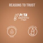 Swiss Beauty High Performance Foundation | Water-Resistant | Medium To Buildable Coverage Liquid Dewy Finish | Lightweight | Easy To Blend | With Vitamin C & Niacinamide | 04 Natural Nude, 55G - Image 8