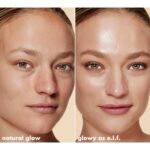 e.l.f. Halo Glow Liquid Filter, Complexion Booster For A Glowing, Soft-Focus Look, Infused With Hyaluronic Acid, Vegan & Cruelty-Free, 3 Light-Medium - Image 5