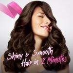 Livon Hair Serum, For Dry & Frizzy Hair | Provides shine , smoothness & damage protection| Leave in serum for women & Men| With Vitamin E & Argan Oil | 100ml - Image 3