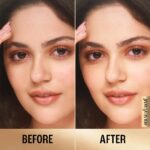 LAKMÉ 9 To 5 Primer With Matte Powder Medium Coverage All Skin Foundation Compact, Silky Golden, 9G - Image 8