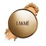 LAKMÉ 9 To 5 Primer With Matte Powder Medium Coverage All Skin Foundation Compact, Silky Golden, 9G - Image 11