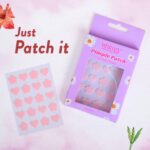 Whimsy Beauty Acne Pimple Patch for Face | Waterproof Hydrocolloid Patches for Active Breakouts | Absorbs Oil and Supports Clear Looking | 4 to 16 Years | Organic and Natural - Image 3