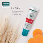 Himalaya Lip Balm, 10 Grams, White - Image 2