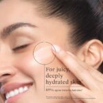 Neutrogena Hydro Boost Hyaluronic Acid Face Moisturizer 50ml | 24 hours long lasting Hydration | Oil free non sticky light water gel fast absorbing| Daily use | All Skin Types | For Men & Women 50g - Image 4