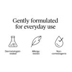 Neutrogena Hydro Boost Hyaluronic Acid Face Moisturizer 50ml | 24 hours long lasting Hydration | Oil free non sticky light water gel fast absorbing| Daily use | All Skin Types | For Men & Women 50g - Image 5