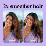 Love Beauty & Planet Argan Oil & Lavender Magic Mask for Smooth Frizz Free Hair|No Sulfates,No Paraben|200ml - Image 3