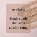 EcoBerry Organic Tinted Face Powder | Talc & Chemial Free, Vegan & Non-Comedogenic | All Skin Tones | Lightweight Everyday Use | Natural Mineral Makeup | SPF Protection | Oily & Sensitive Skin | Beige |10g - Image 3