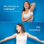 Be Bodywise 4% AHA BHA Underarm Roll-On for Even Tone Skin, 2% Lactic, 1% Mandelic and 1% Salicylic Acid, Controls Odour & Reduces Pigmentation, 0% Alcohol & 0% Aluminium, Flora Fragrance, 50ml - Image 4