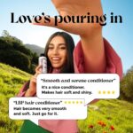 Love Beauty & Planet Argan Oil and Lavender Paraben Free Smooth and Serene Conditioner||No Parabens|| No Dyes|| 200ml - Image 8