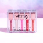 Whimsy Beauty Mini Lip Gloss Kit | Safe, Non Toxic Lip Gloss Set for Kids, Preteens & Girls | Moisturizing Lip Glosses with Vitamin E, Shea Butter & Jojoba Oil | Vegan and Cruelty Free (Pack of 5) - Image 5
