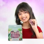 Whimsy Beauty Mini Lip Gloss Kit | Safe, Non Toxic Lip Gloss Set for Kids, Preteens & Girls | Moisturizing Lip Glosses with Vitamin E, Shea Butter & Jojoba Oil | Vegan and Cruelty Free (Pack of 5) - Image 6