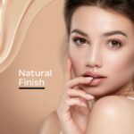 FACESCANADA High Cover Concealer - Caramel Crunch 03, 4ml | High Coverage Liquid Concealer | Blends Easily | Natural Finish | Covers Spots, Blemishes & Dark Circles | With Shea Butter & Vitamin E - Image 6