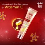 Spinz BB Cream | Instant Glow, Even Skin Tone & Natural Coverage | Lightweight, Non-Sticky Mousse Formula | With Vitamin E and Double Sunscreen Protection (29g) - Image 7