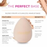 Swiss Beauty Makeup Buddy Beauty Blender, Face Makeup, 02 - Image 2
