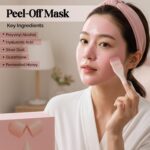 Bee & Beauty Glutathione 7-Step Facial Kit for Skin Brightening Clear Glow & Tan Removal | Deep Hydration Pore Tightening Radiance Boost | Korean Inspired Professional Face Care | All Skin Types - Image 5