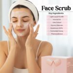 Bee & Beauty Glutathione 7-Step Facial Kit for Skin Brightening Clear Glow & Tan Removal | Deep Hydration Pore Tightening Radiance Boost | Korean Inspired Professional Face Care | All Skin Types - Image 8