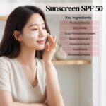 Bee & Beauty Glutathione 7-Step Facial Kit for Skin Brightening Clear Glow & Tan Removal | Deep Hydration Pore Tightening Radiance Boost | Korean Inspired Professional Face Care | All Skin Types - Image 9