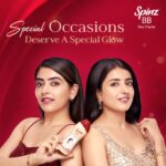 Spinz BB Brightening & Beauty Face Talc for Instant Brightness | Lasts 2X Longer, Covers Dark Spots and Blemishes, Gives Soft and Smooth Skin (Natural Beige) – 70 gm - Image 4