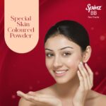 Spinz BB Brightening & Beauty Face Talc for Instant Brightness | Lasts 2X Longer, Covers Dark Spots and Blemishes, Gives Soft and Smooth Skin (Natural Beige) – 70 gm - Image 10