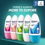 Rexona Aloe Vera Underarm Roll On Deodorant For Women, Antiperspirant, Removes Odour, Keeps Skin Fresh & Clean, Alcohol Free, Skin Friendly, 50 ml - Image 10