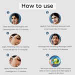 O3+ Bridal Facial Kit for Radiant & Glowing Skin with Hyaluronic Acid, Glycolic Acid and Niacinamide - Ideal for All Skin Types (60g+69ml) - Image 3