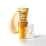 Lakme Sun Expert Tinted Sunscreen SPF 50 PA +++ | Broad spectrum UVA/B protection | Blue light protection | No White Cast | for all dry, oily, normal skin| Matte Finish | 50 ml - Image 4