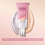 POND'S BB+ Cream|| Instant Spot Coverage + Light Make-up Glow|| Ivory 30g - Image 5