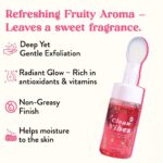 Whimsy Beauty Foaming Face Wash for Kids | Gentle Daily Cleanser with Aloe Vera, Strawberry and Vitamin B3 | Tear Free, Non Drying | Dermatologist Tested | Safe for Sensitive Skin | 4 to16 Years | 100 ml - Image 6